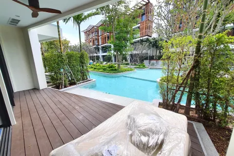 คอนโดมิเนียมในอำเภอหัวหิน, ประเทศไทย, 2 ห้องนอน № 79262 - รูปถ่าย 5
