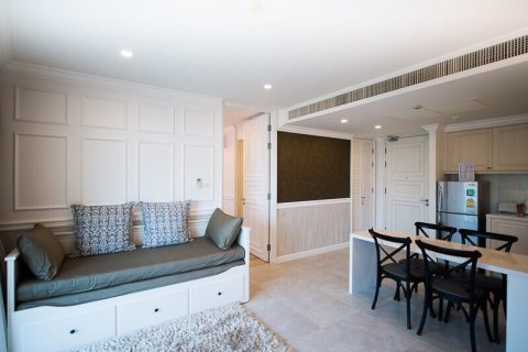 Condominio de 1 dormitorio en Hua Hin, Tailandia № 79265 - foto 4