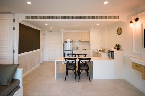 Condominio de 1 dormitorio en Hua Hin, Tailandia № 79265 - foto 7
