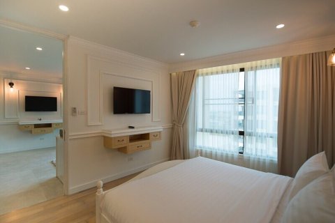 Condominio de 1 dormitorio en Hua Hin, Tailandia № 79265 - foto 6