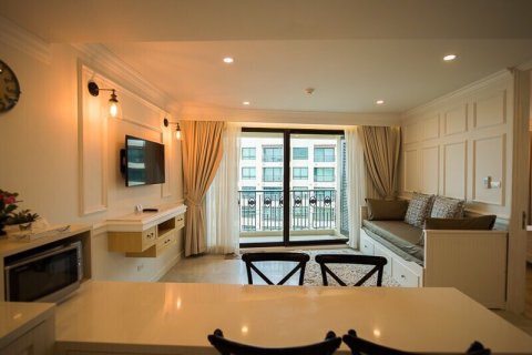 Condominio de 1 dormitorio en Hua Hin, Tailandia № 79265 - foto 8