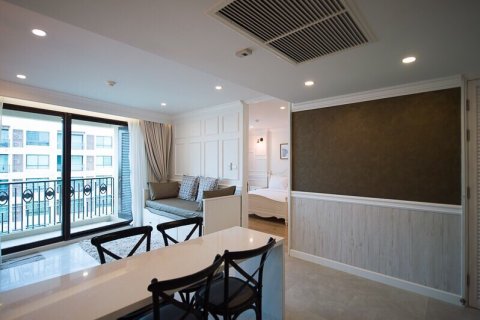 Condominio de 1 dormitorio en Hua Hin, Tailandia № 79265 - foto 11