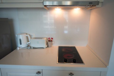 Condominio de 1 dormitorio en Hua Hin, Tailandia № 79265 - foto 10