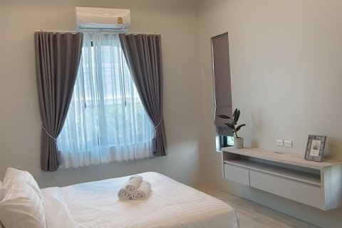 Chalet de 3 dormitorios en Hua Hin, Tailandia № 79264 - foto 2