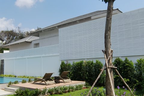 Chalet de 3 dormitorios en Hua Hin, Tailandia № 79264 - foto 17