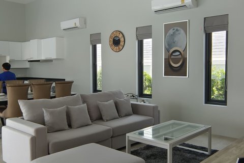 Chalet de 3 dormitorios en Hua Hin, Tailandia № 79264 - foto 13