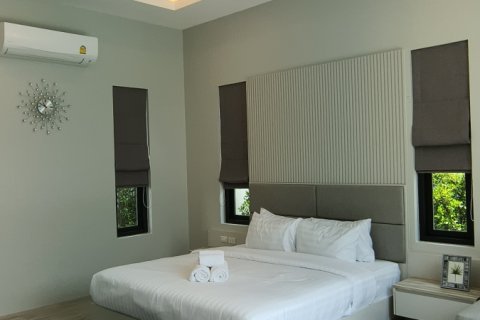 Chalet de 3 dormitorios en Hua Hin, Tailandia № 79264 - foto 6