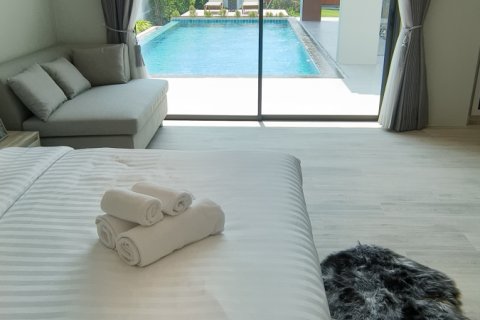 Chalet de 3 dormitorios en Hua Hin, Tailandia № 79264 - foto 8