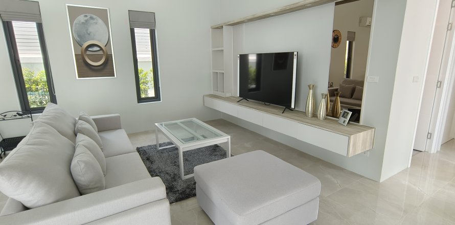 Chalet de 3 dormitorios en Hua Hin, Tailandia № 79264