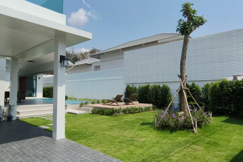 Chalet de 3 dormitorios en Hua Hin, Tailandia № 79264 - foto 19