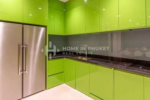 บ้านในตำบลฉลอง, ประเทศไทย 5 ห้องนอน № 132038 - รูปถ่าย 10