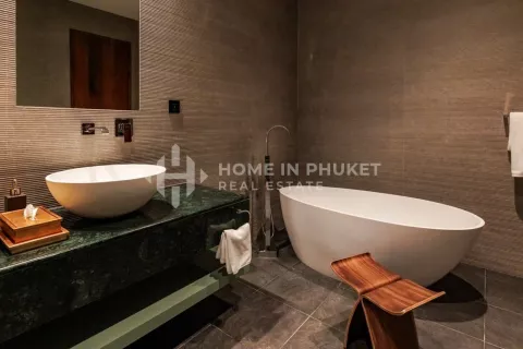 บ้านในตำบลฉลอง, ประเทศไทย 5 ห้องนอน № 132038 - รูปถ่าย 26