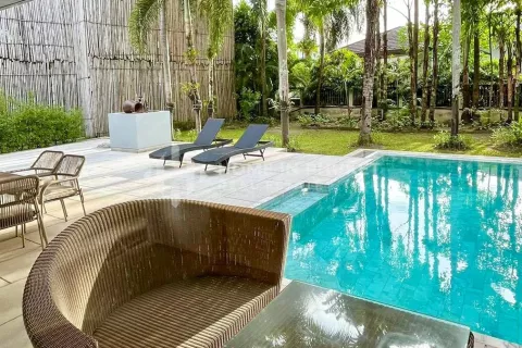 Condominio de 2 dormitorios en Bang Tao, Tailandia № 132039
