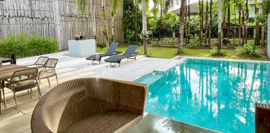 Condo in Bang Tao, Thailand, 2 bedrooms № 132039