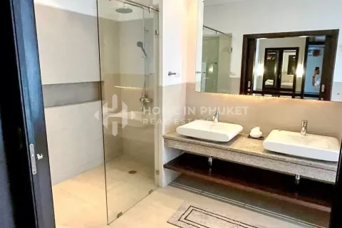 Condo in Bang Tao, Thailand, 2 bedrooms № 132039 - photo 10