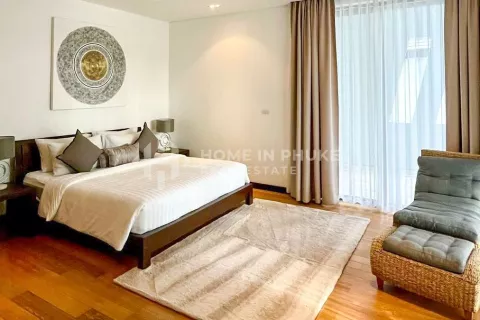 Condo in Bang Tao, Thailand, 2 bedrooms № 132039 - photo 7