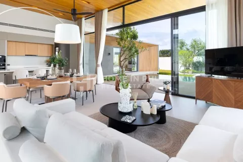Haus in Phuket, Thailand 3 Schlafzimmer № 132041 - Foto 5