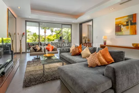 Condominio de 2 dormitorios en Bang Tao, Tailandia № 132040 - foto 5