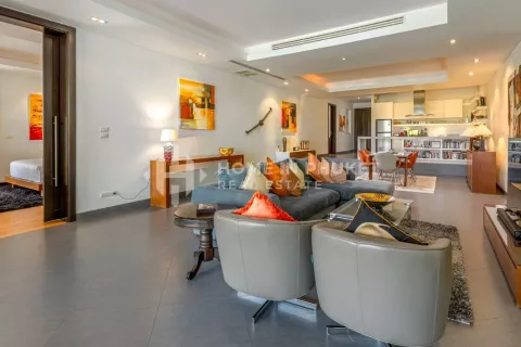 Condominio de 2 dormitorios en Bang Tao, Tailandia № 132040 - foto 7