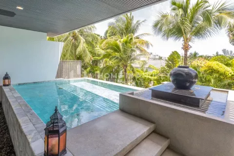 Condominio de 2 dormitorios en Bang Tao, Tailandia № 132040 - foto 3