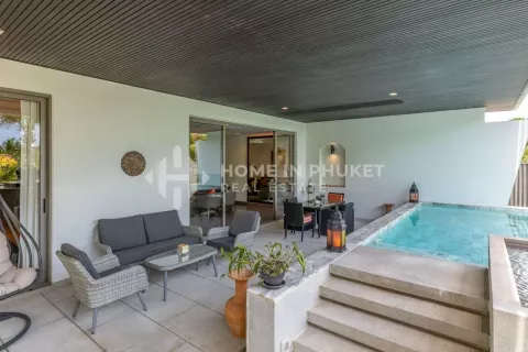 Condominio de 2 dormitorios en Bang Tao, Tailandia № 132040 - foto 2