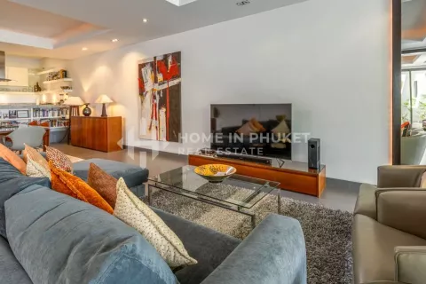 Condominio de 2 dormitorios en Bang Tao, Tailandia № 132040 - foto 6
