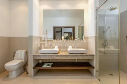 Condominio de 2 dormitorios en Bang Tao, Tailandia № 132040 - foto 16