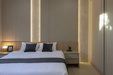 Chalet de 4 dormitorios en Pattaya, Tailandia № 130464 - foto 17