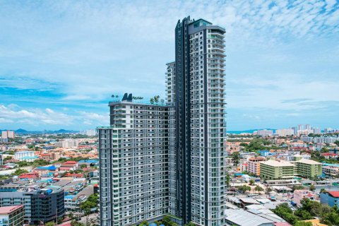 Arcadia Millennium Tower à Pattaya, Thaïlande № 130469 - photo 18