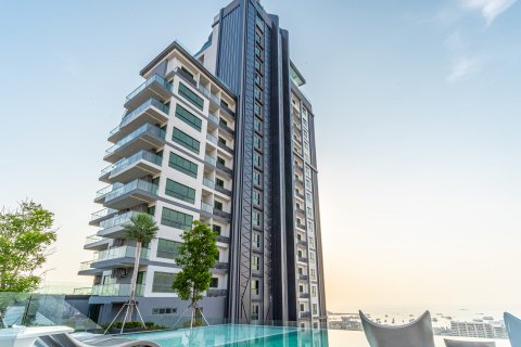 ЖК Arcadia Millennium Tower в Паттайе, Таиланд № 130469