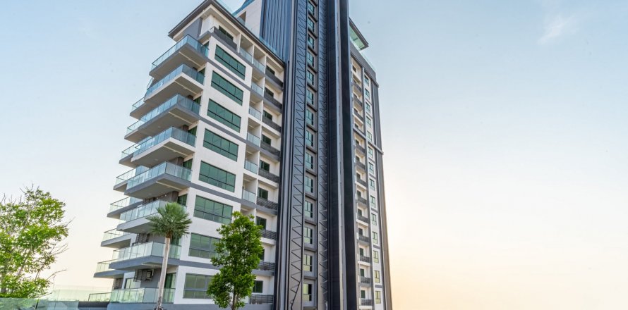 Arcadia Millennium Tower à Pattaya, Thaïlande № 130469
