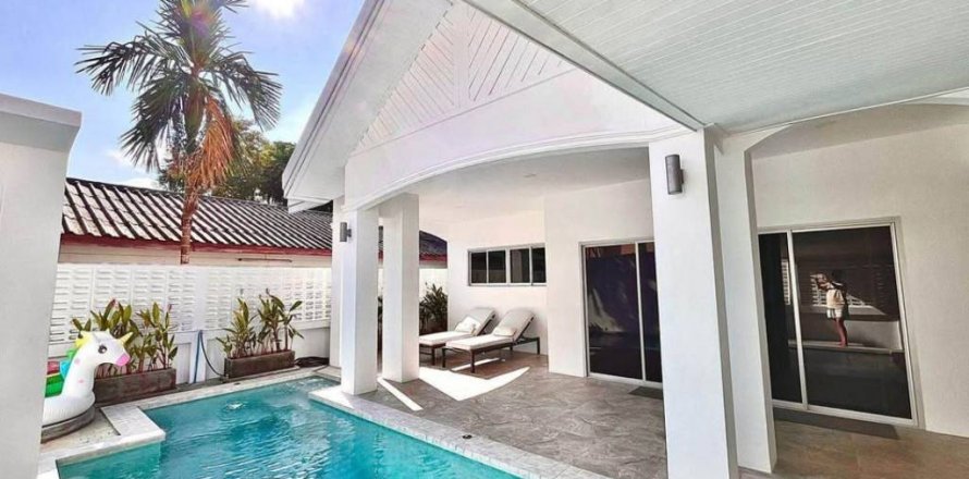 Chalet de 4 dormitorios en Phuket, Tailandia № 120359