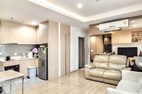 Condo in Chatuchak, Bangkok, Thailand, 2 bedrooms № 120353