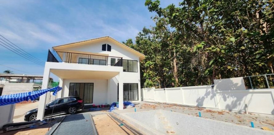 Chalet de 3 dormitorios en Surat Thani, Tailandia № 120356