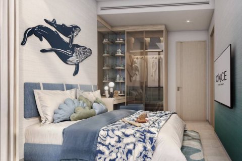 Condominio de 2 dormitorios en Pattaya, Tailandia № 124533 - foto 3