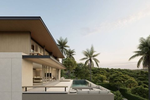 Villa in Surat Thani, Thailand 4 Schlafzimmer № 124531 - Foto 4