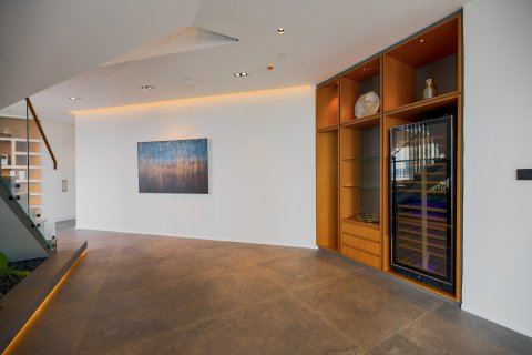 Eigentumswohnung in Watthana, Bangkok, Thailand, 4 Schlafzimmer  № 126573 - Foto 16