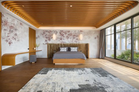Eigentumswohnung in Watthana, Bangkok, Thailand, 4 Schlafzimmer  № 126573 - Foto 30