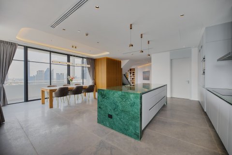 Eigentumswohnung in Watthana, Bangkok, Thailand, 4 Schlafzimmer  № 126573 - Foto 19