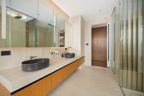 Eigentumswohnung in Watthana, Bangkok, Thailand, 4 Schlafzimmer  № 126573 - Foto 8