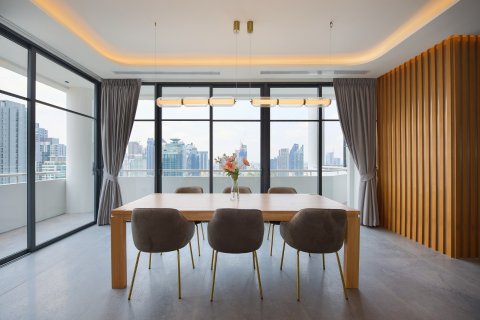 Eigentumswohnung in Watthana, Bangkok, Thailand, 4 Schlafzimmer  № 126573 - Foto 20