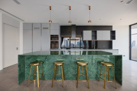 Eigentumswohnung in Watthana, Bangkok, Thailand, 4 Schlafzimmer  № 126573 - Foto 18