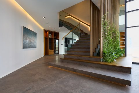 Eigentumswohnung in Watthana, Bangkok, Thailand, 4 Schlafzimmer  № 126573 - Foto 25