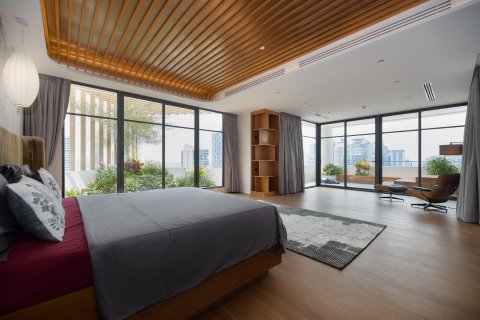 Eigentumswohnung in Watthana, Bangkok, Thailand, 4 Schlafzimmer  № 126573 - Foto 4