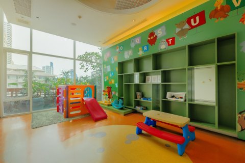 Condominio de 3 dormitorios en Watthana, Bangkok, Tailandia № 126572 - foto 24