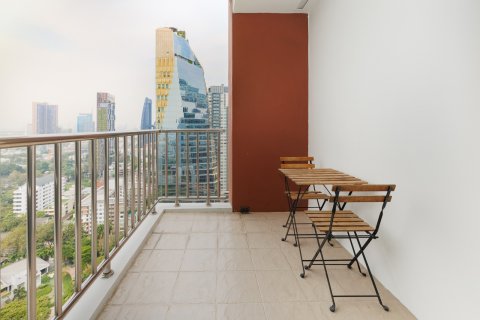 Condominio de 3 dormitorios en Watthana, Bangkok, Tailandia № 126572 - foto 8