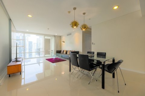 Condo in Watthana, Bangkok, Thailand, 3 bedrooms  № 126572