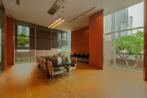 Condominio de 3 dormitorios en Watthana, Bangkok, Tailandia № 126572 - foto 25