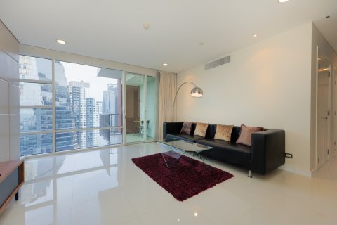 Condominio de 3 dormitorios en Watthana, Bangkok, Tailandia № 126572 - foto 4