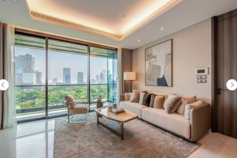 คอนโดมิเนียมในปทุมวัน, กรุงเทพฯ, ประเทศไทย, 1 ห้องนอน № 126574 - รูปถ่าย 16